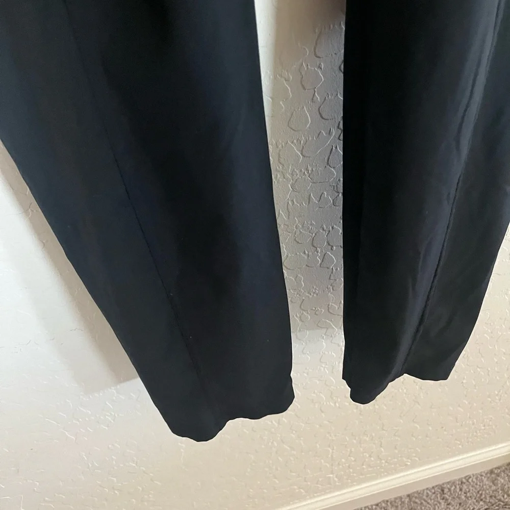 Black Athletic Pants - Picture 2 of 5